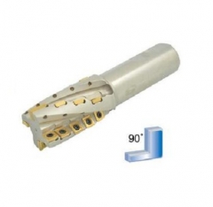 正河源 SPE粗切削铣刀（4刃） SPE-50-97L-4T