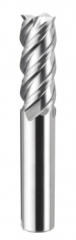 震虎 600 PLUS系列4刃45°立銑刀ø3mm P-MPE0304