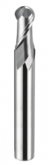 震虎 600 PLUS系列2刃球型立銑刀ø14mm P-SB1402