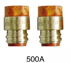 华鲁 二保焊枪配件 绝缘套 500A