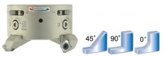 正河源 ACM铝合金替换式刀头(双微调型)(标准四刃) ACM-80-FMB22-SE12-S