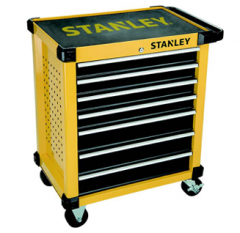 史丹利 7抽屉轻型工具车 STST74306-8-23