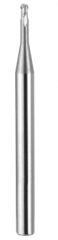 震虎 600 PLUS系列2刃深溝專用長頸球型立銑刀ø2.0mm P-LNBT20082