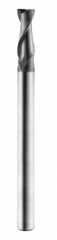 震虎 600 PLUS系列2刃長柄圓鼻立銑刀ø8mm P-LRTA080032 AlTiN