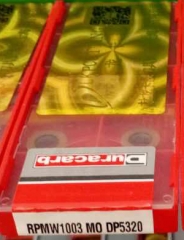 杜龙卡浦 铣刀片 RPMW1003