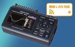 日本图技 数据记录仪 GL240