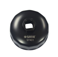 世达 帽式滤清器扳手65MM,14边 97401