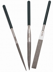 世达 3件套金刚石整形锉5x180MM 03880