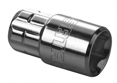 世达 13MM公制穿透式套筒4MM 19002