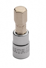 世达 6.3MM系列六角旋具套筒7MM 21206
