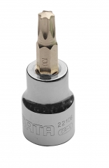 世达 10MM系列花形旋具套筒T30 22106