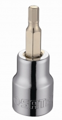 世达 10MM系列六角旋具套筒3MM 22201