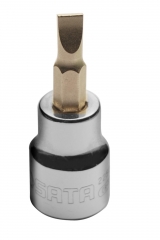 世达 10MM系列一字形旋具套筒5.5MM 22501