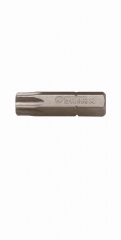 世达 5件套6.3MM系列25MM长中孔花形旋具头TT20 59244