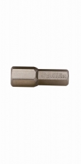 世达 5件套6.3MM系列25MM长六角旋具头2MM 59251
