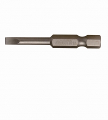 世达 5件套6.3MM系列50MM长一字旋具头6MM 59317
