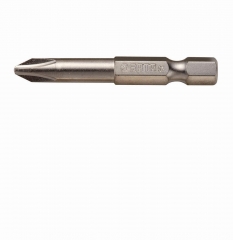 世达 5件套6.3MM系列50MM长十字旋具头#3 59324
