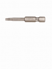 世达 5件套6.3MM系列50MM长中孔花形旋具头TT25 59345