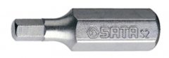 世达 5件套8MM系列30MM长六角旋具头4MM 59471