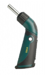 世达 枪型棘轮旋具头旋柄(6.3MM旋具头插孔) 61003