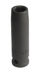 世达 3/8"系列六角风动长套筒12MM 34106