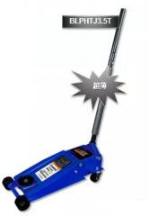 蓝点 3.5T 超薄重型卧式液压千斤顶 BLPHTJ35T