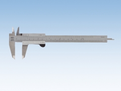 马尔 带模拟显示的测径规,拇指夹具 BL-100651