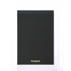 齐心 Compera 商务拍纸本 B5 80张 C8205 黑