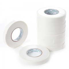 齐心 双面泡棉胶带 24mm*5y 10卷装 PM2405-10 白