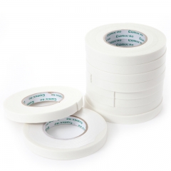 齐心 双面泡棉胶带 18mm*5y 10卷装 PM1805-10 白