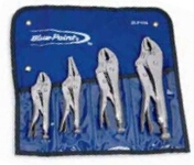 蓝点 夹持类工具 4件套大力钳 BLP404