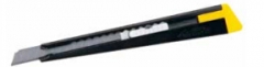蓝点 剪切修整类工具 9mm多用美工刀5 片装替换刀片 YA580A-1