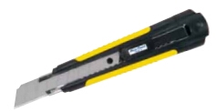 蓝点 剪切修整类工具  18mm多用美工刀  YA581A