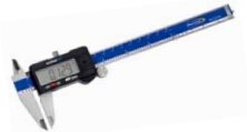 蓝点 测量工具 数显游标卡尺 MCAL6A  读数增量0.0005" (0.01mm)