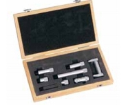 蓝点 测量工具 内径千分尺组套 MICINSIDE12