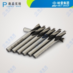 哈量 直径3mm 直柄键槽铣刀