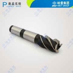 哈量 直径30mm 锥柄立铣刀