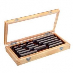 哈量 量块千分尺专用块20块(0级) 903-05