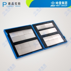 哈量 组合式表面粗糙度比较样块