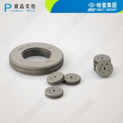哈量 双柄式螺纹环规 M110*3 4h-5h T