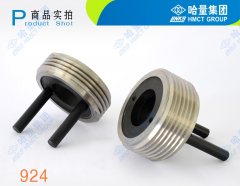 哈量 双柄式螺纹塞规 M105*6 4H-5H T