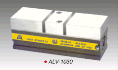 米其林 高强度铝合金并列虎钳 ALV-1550