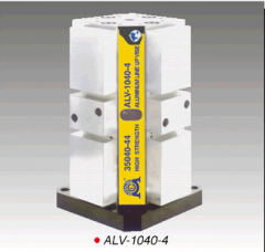 米其林 高强度铝合金并列虎钳 ALV-1040-4