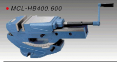 米其林 可调式油压虎钳 HB600