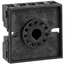 施耐德 时间继电器 IP20基座 RE48ASOC11AR