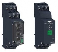 施耐德 时间继电器 RE9RA31MW7