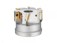 纬冠 銑刀 Shell Type Surface Mill R390B.17- 63×25.4-6