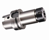 德克 HSK-A-ER弹性筒夹本体 HSK100A-ER25-100