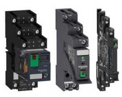 施耐德 功率型中间继电器 RPM31B7