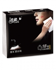 中顺洁柔 Face古龙水香味迷你型纸手帕（18包装） JM038-03